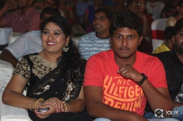 Lovers Movie Audio Launch Photos